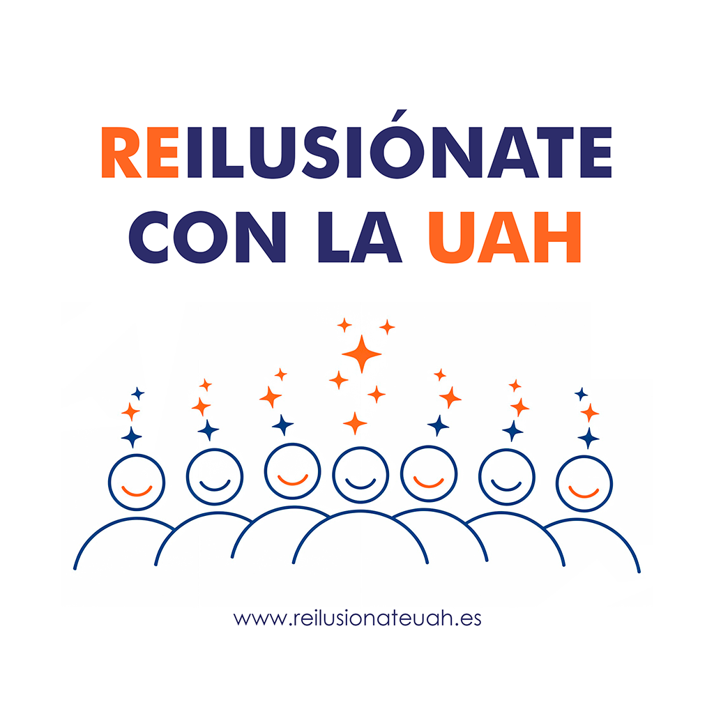 Reilusiónate con la UAH — Unidos por el cambio